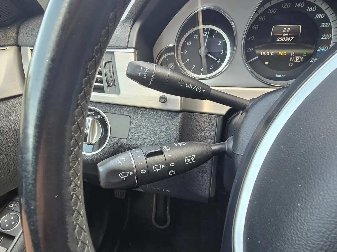 Billede 12 - Mercedes E220 2,2 CDi Avantgarde stc. aut.