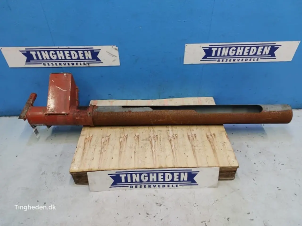 Billede 15 - Laverda 627 Fylderør 322319050