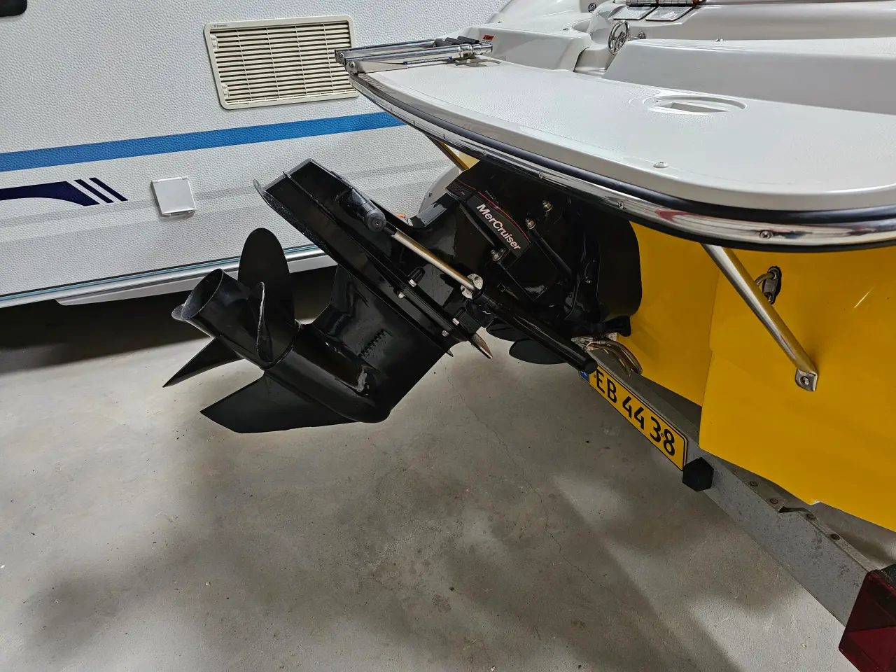 Billede 2 - Wellcraft Vectra 172