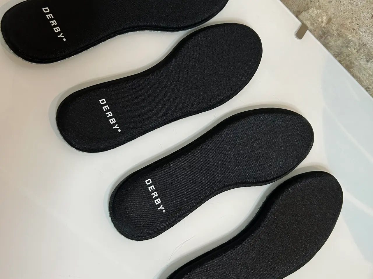Billede 1 - Memoryfoam indlægssåler