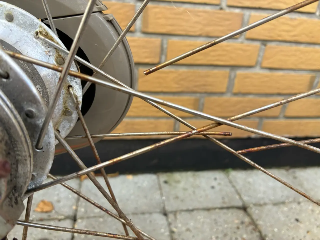 Billede 2 - Gedigen damecykel 