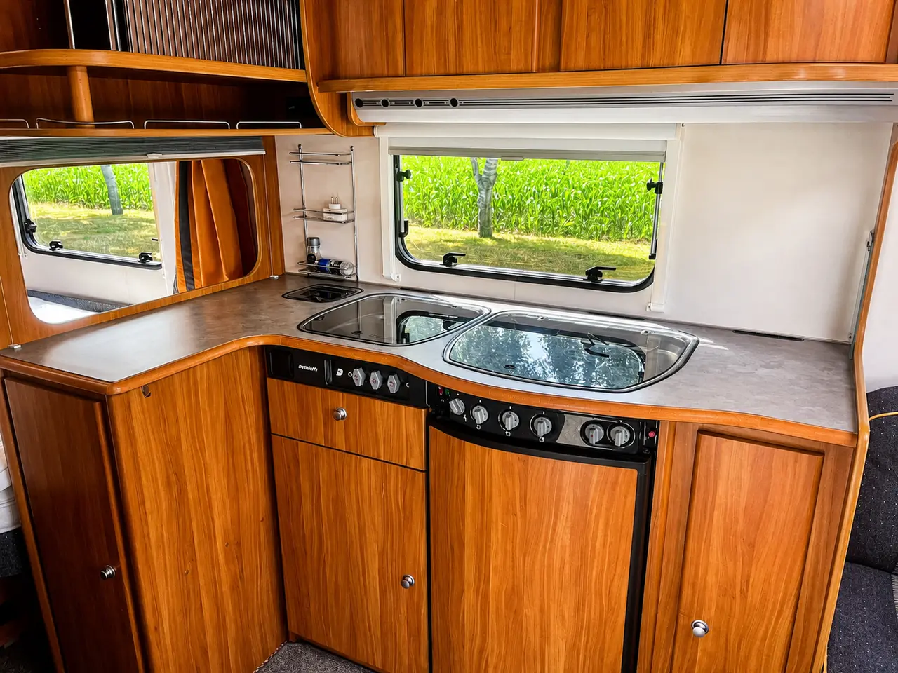 Billede 9 - Campingvogn Dethleffs Beduin 510