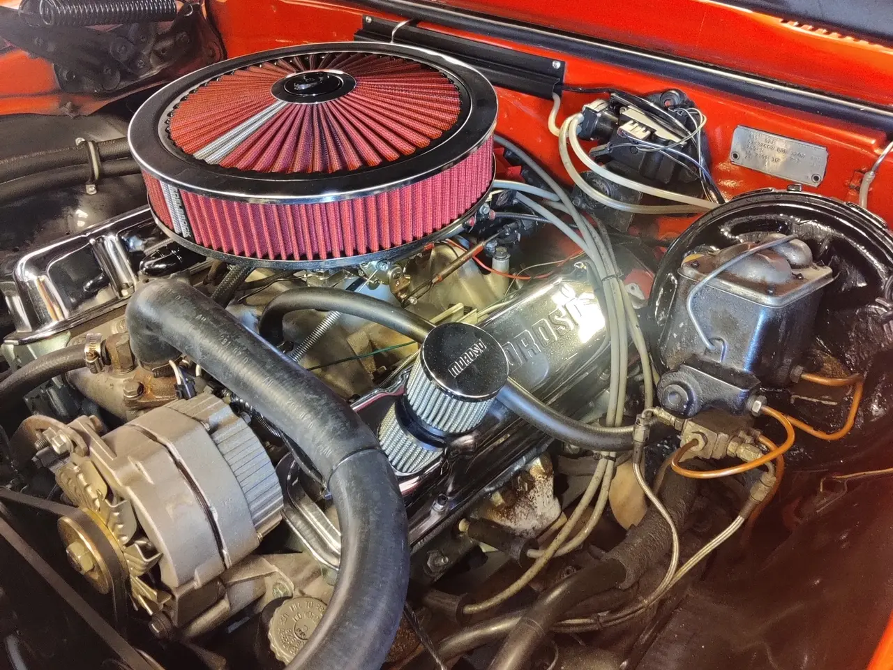Billede 10 - 1967 Firebird 400 cabriolet