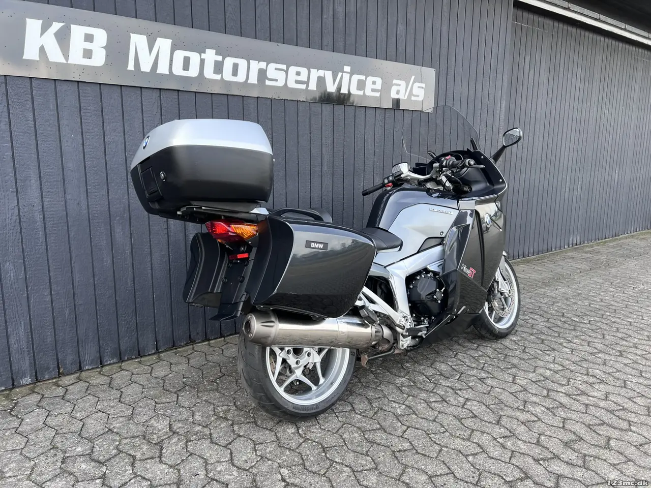 Billede 3 - BMW K 1200 GT