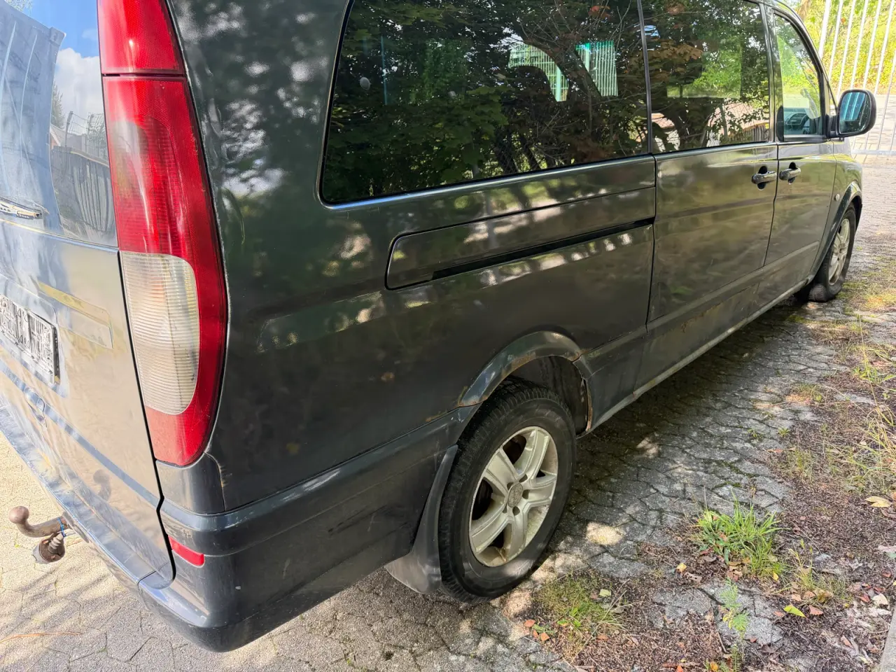 Billede 3 - Mercedes Viano