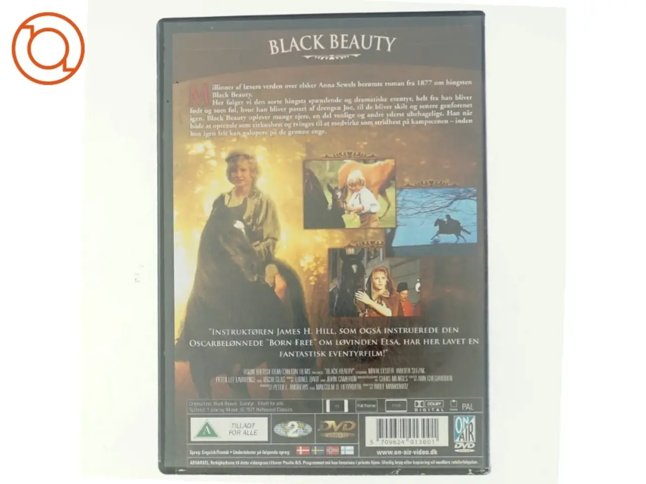 Billede 3 - Black beauty
