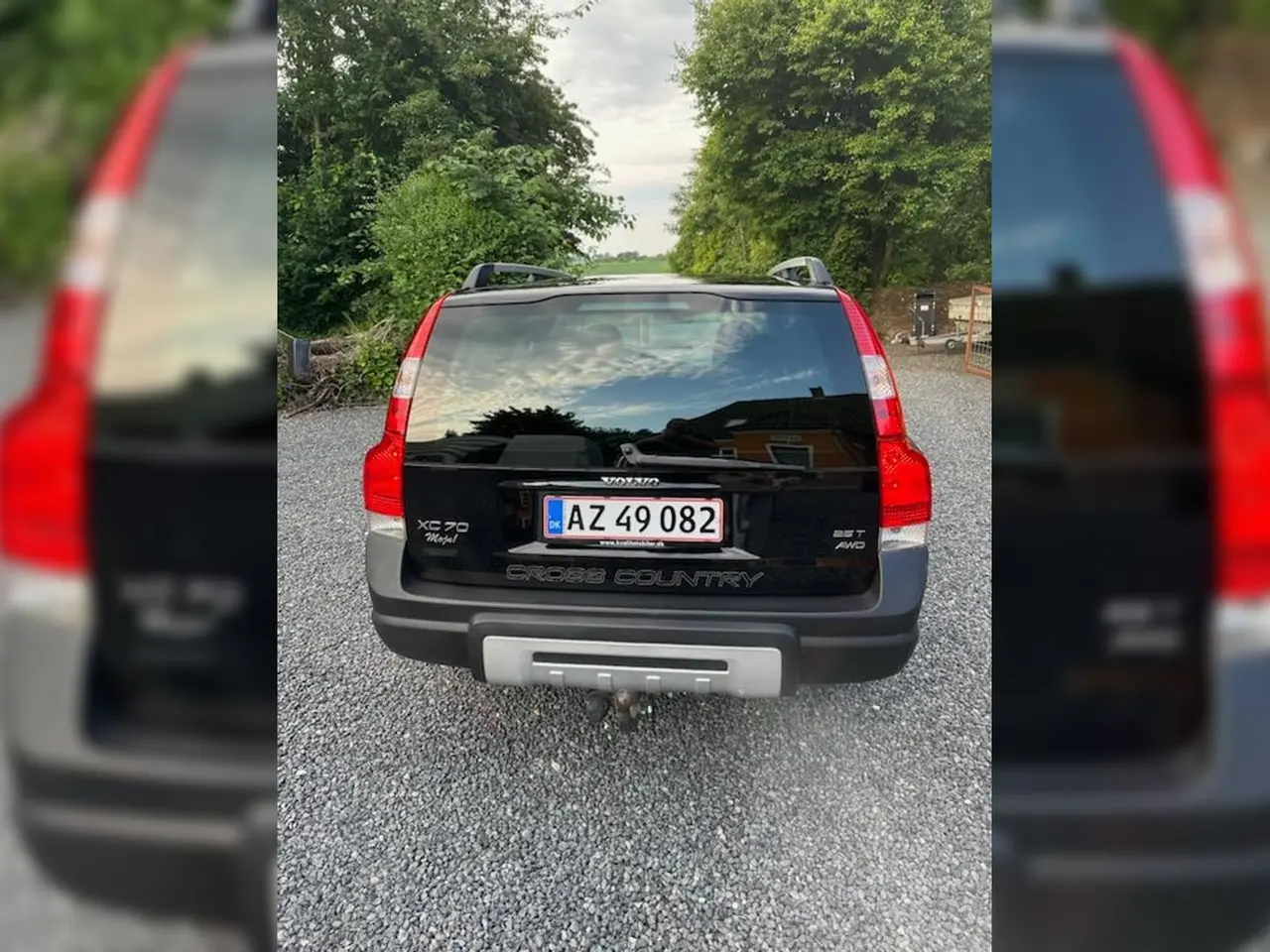 Billede 3 - Volvo Xc 70 AWD Cross Country 5T aut.