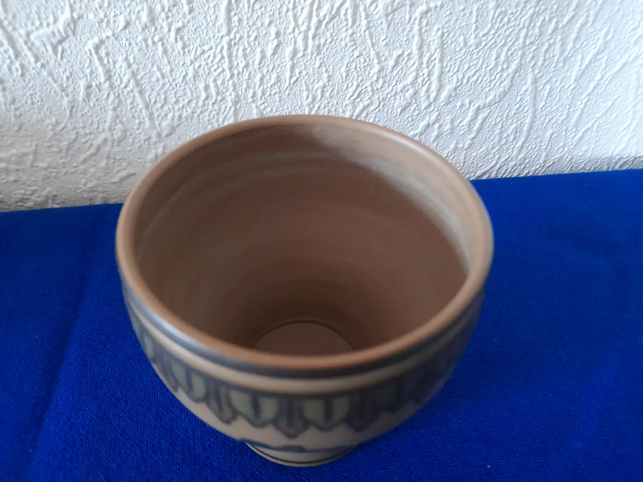 Billede 4 - Hjorth keramik vase.