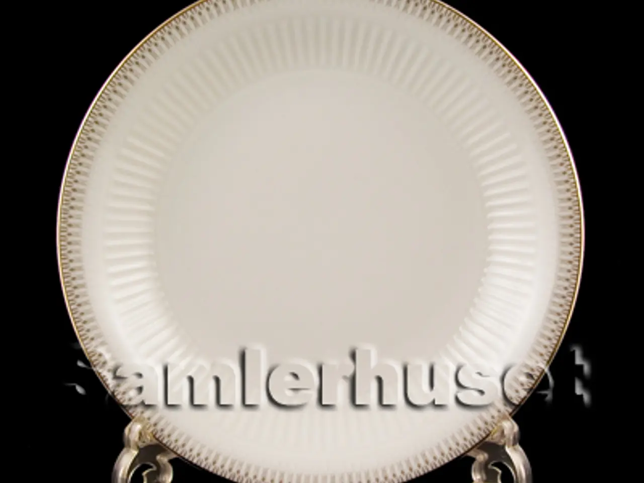 Billede 1 - Kongsberg Tallerken Dyb 22 cm.