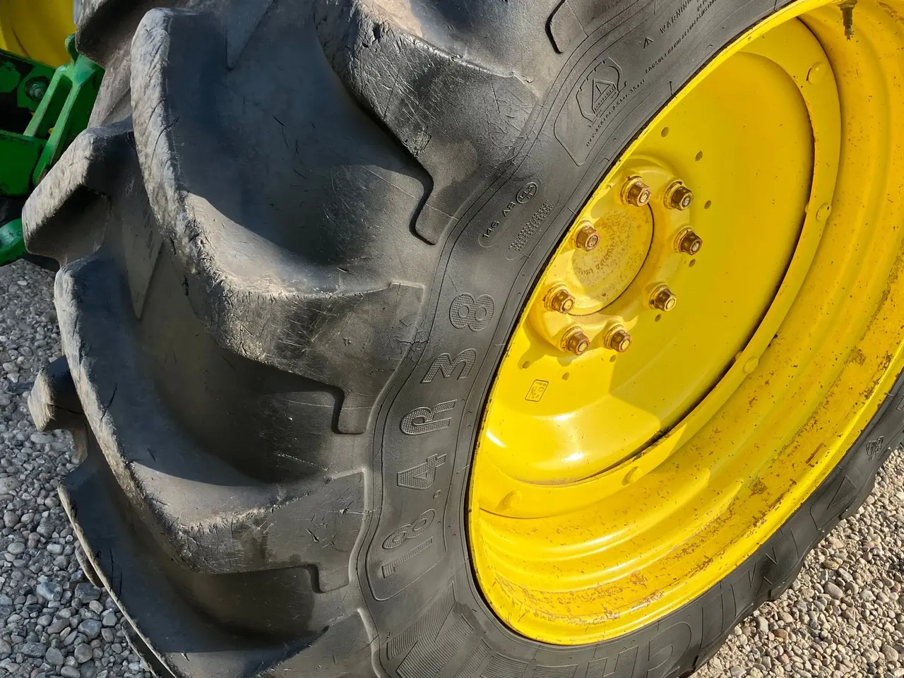 Billede 9 - John Deere 6620