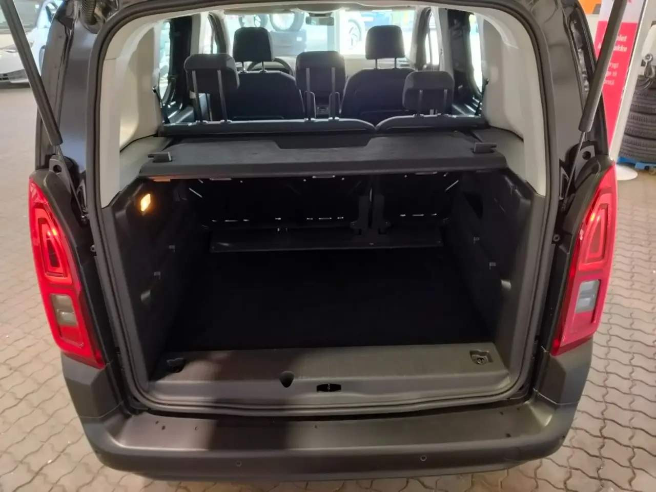 Billede 17 - Citroën ë-Berlingo 52 Impress