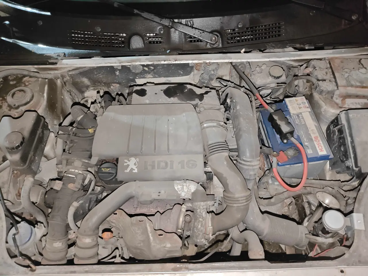 Billede 7 - Peugeot Partner 1.6hdi
