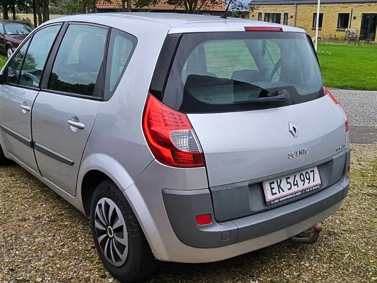 Billede 2 - Renault Grand Scenic II 1,6 Authentique