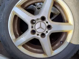 Fælge til Mercedes
