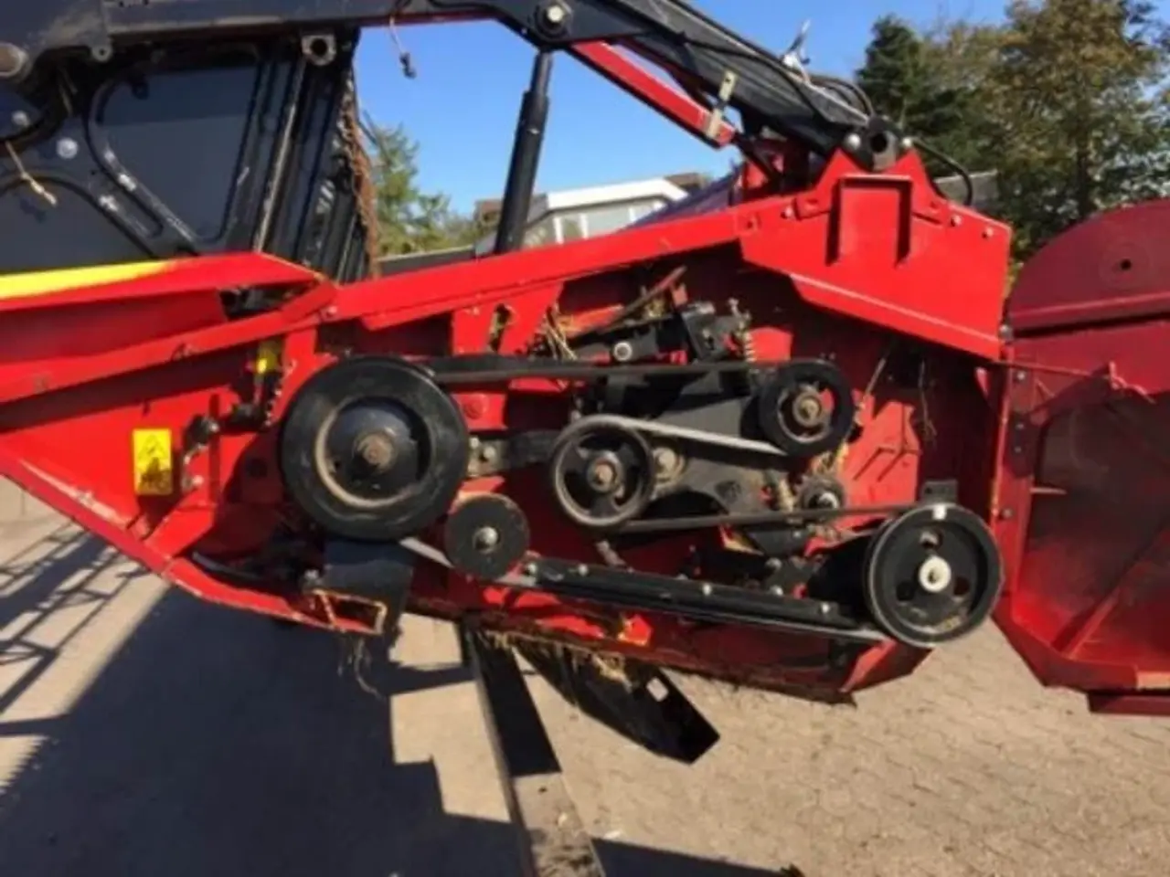 Billede 4 - Case IH 35" Vario