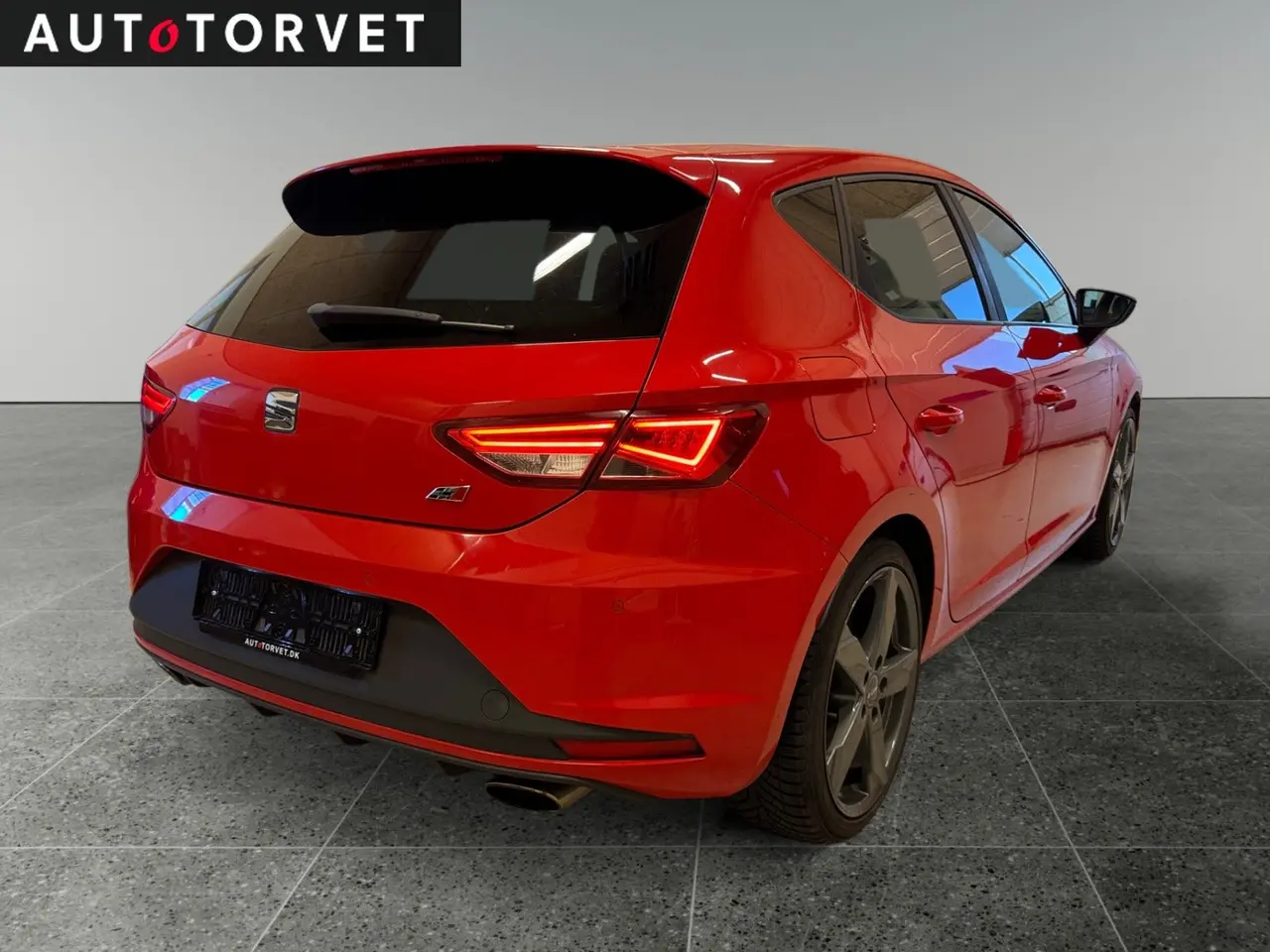 Billede 3 - Seat Leon 2,0 TSi 280 Cupra