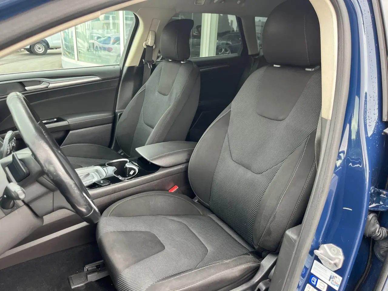 Billede 7 - Ford Mondeo 2,0 TDCi 150 Trend stc. aut.