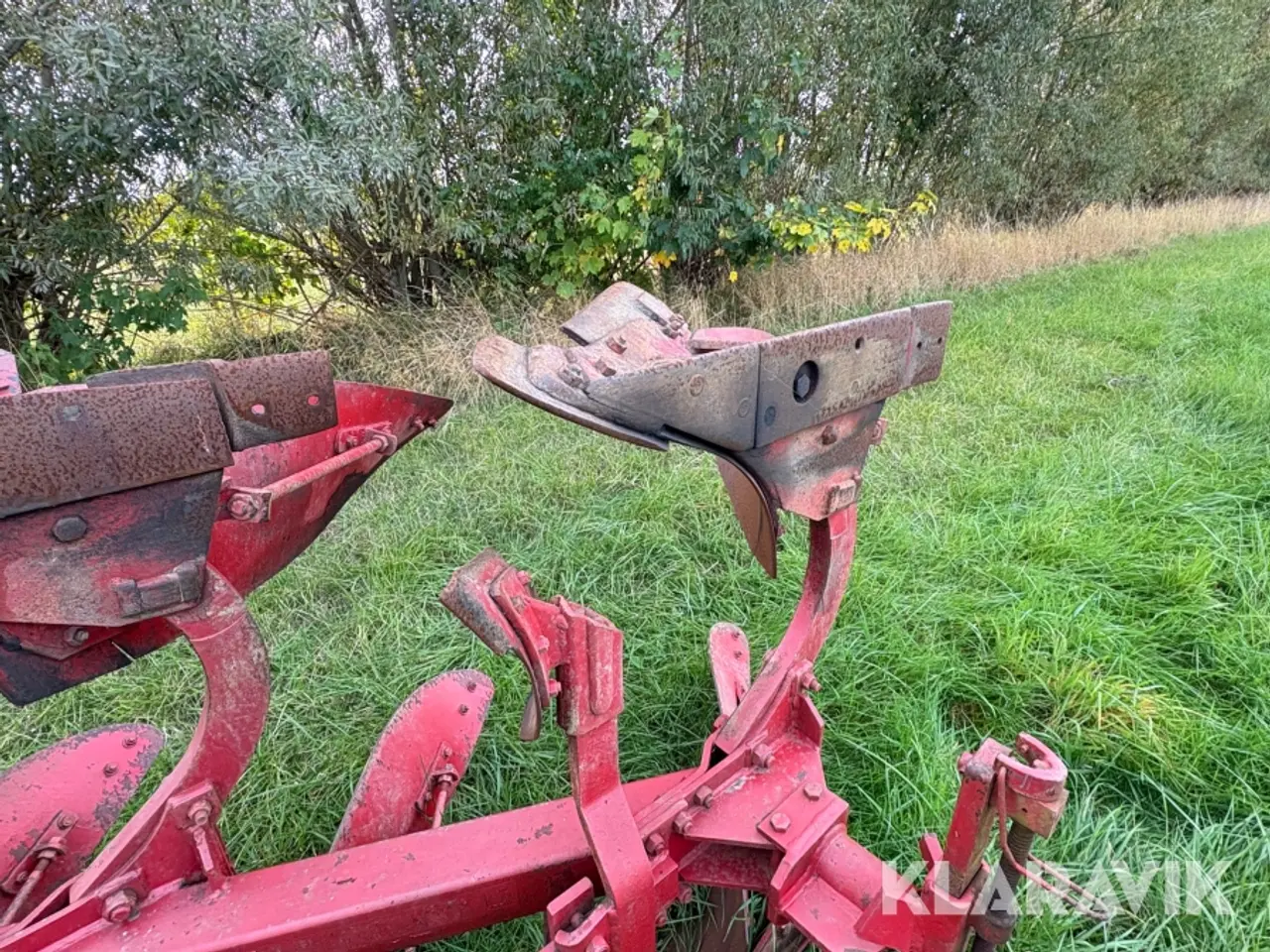 Billede 8 - Plov Skjold Exxelent vp 3 furet