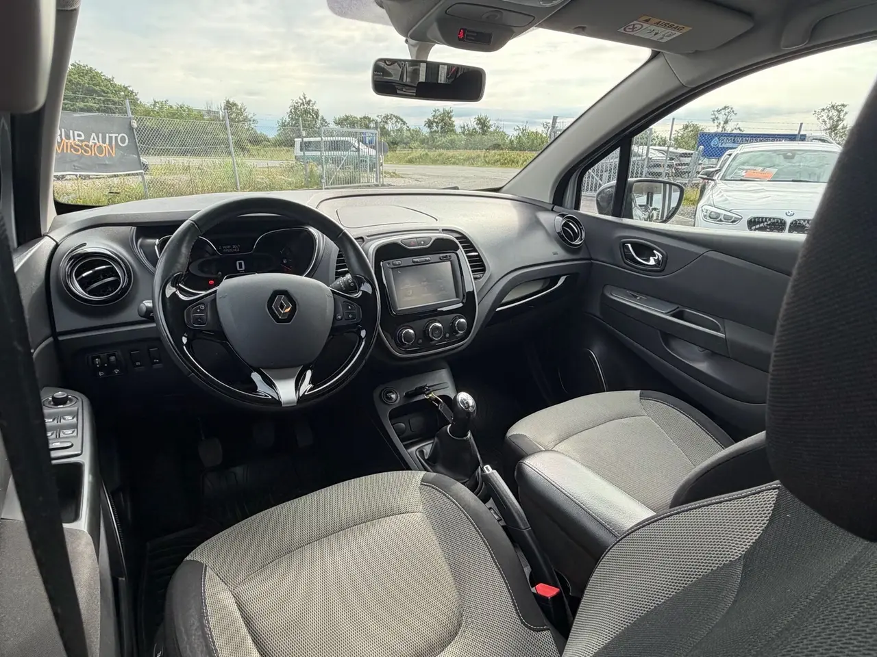 Billede 7 - Renault Captur 0,9 Energy TCe Expression 90HK 5d