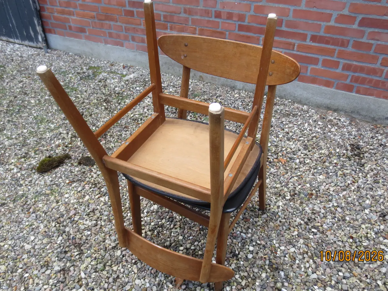 Billede 5 - 3 stk Farstrup Teak stole