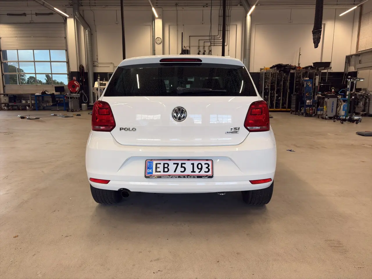 Billede 6 - VW Polo 1,2 TSi 90 Comfortline BMT