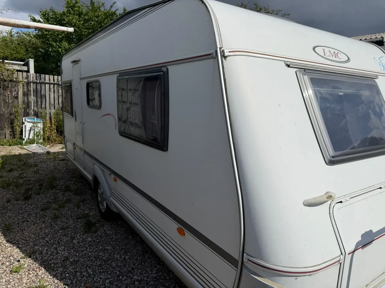 Billede 2 - Lmc Musterlan 485D