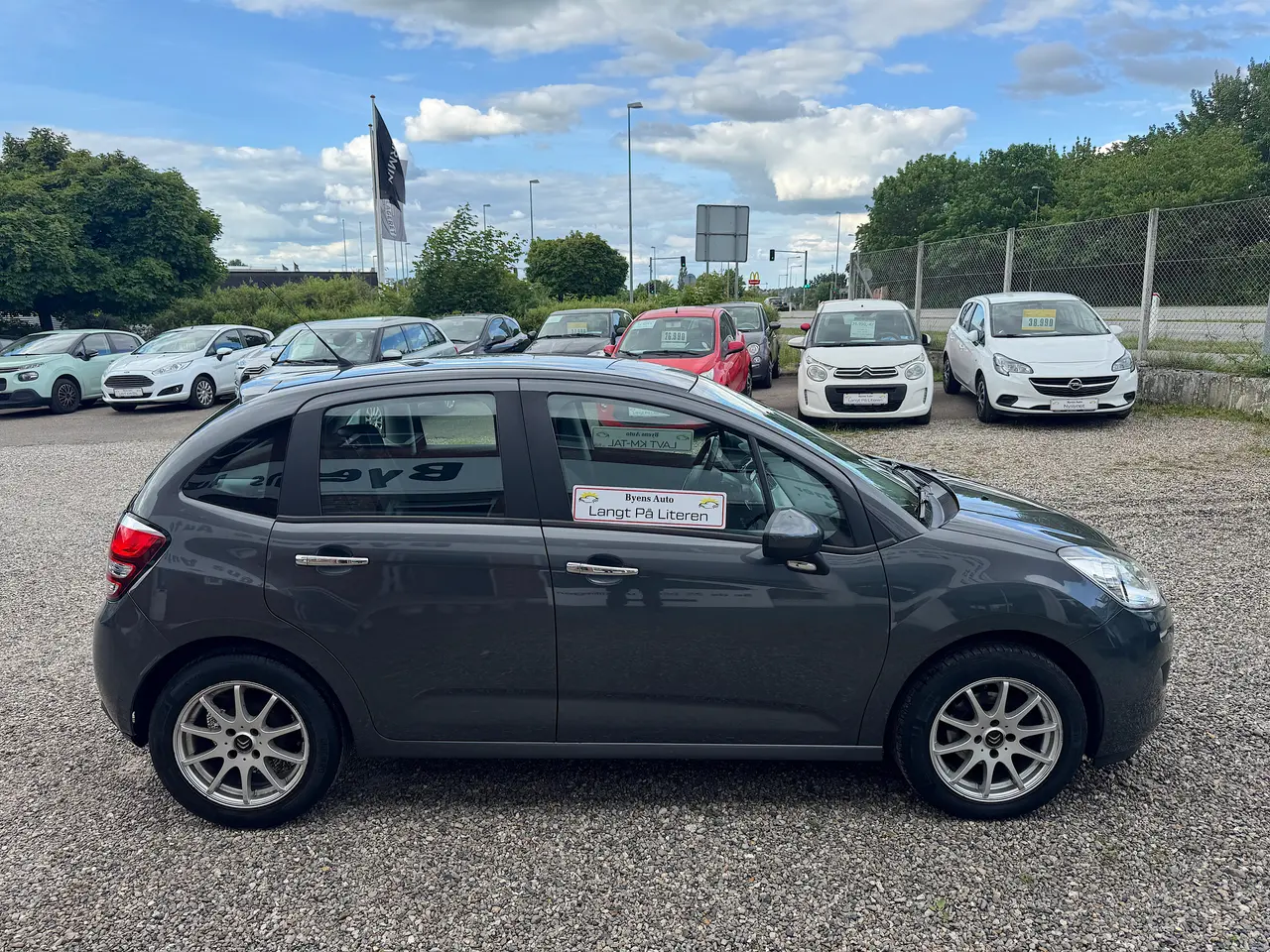 Billede 2 - Citroen C3 1.2 Nysyn Kun kørt 118000km