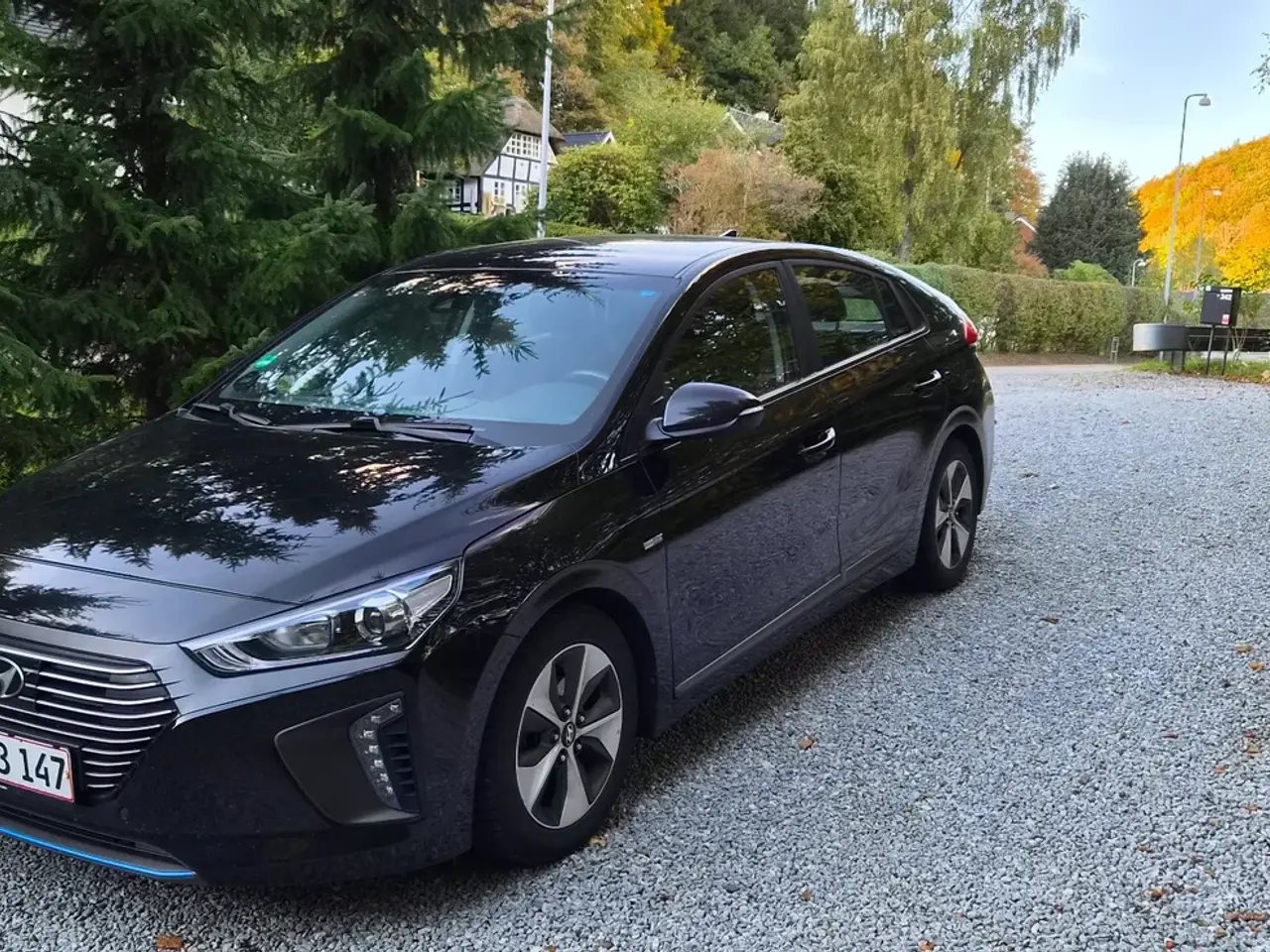 Billede 1 - Hyundai Ioniq 1,6 HEV Trend DCT