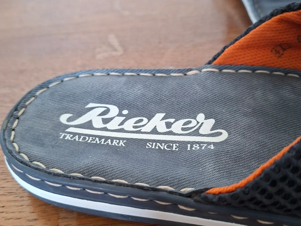 Billede 2 - Rieker sandal str.42