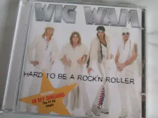 Wig Wam: Hard To Be A Rock'n'Roller (2005 