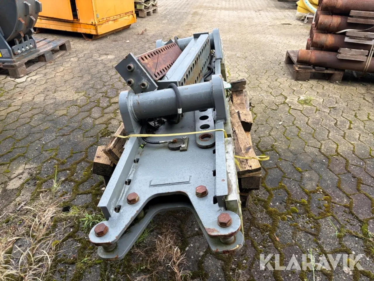 Billede 4 - Slæde Liebherr LB Rig 1 styk