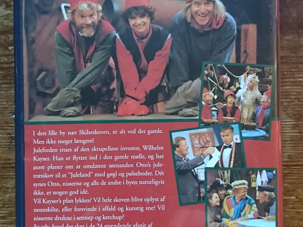 Billede 2 - DVD. Jul i Juleland