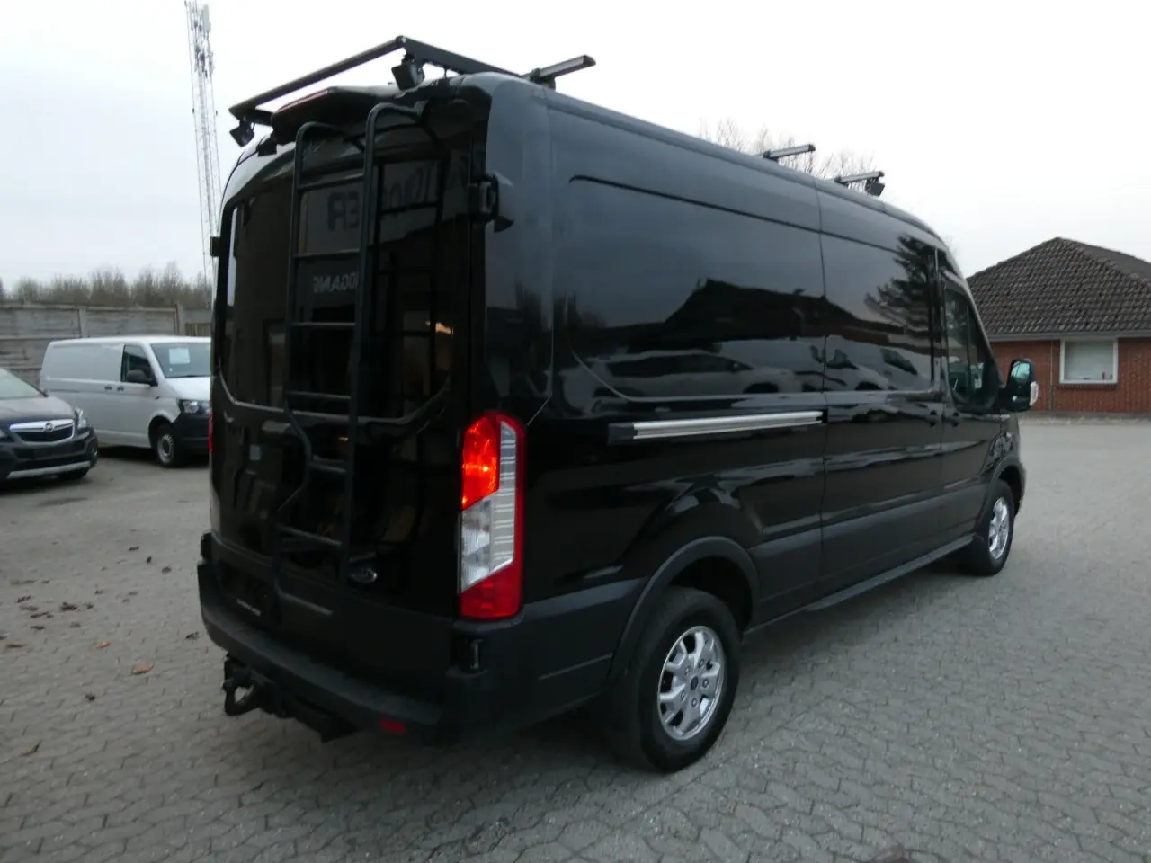 Billede 14 - Ford Transit 350 L3 Van 2,0 TDCi 185 Limited H2 RWD