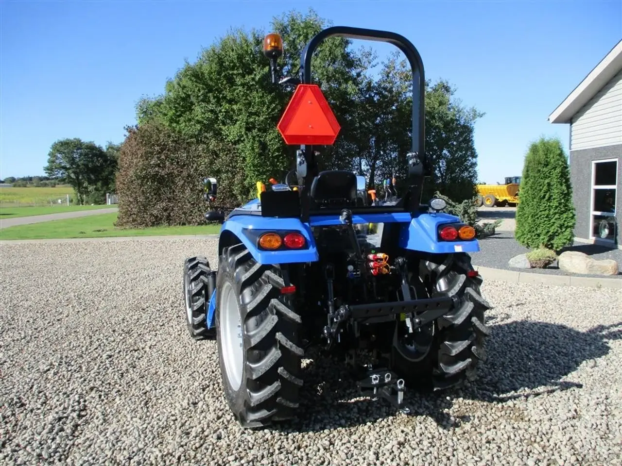 Billede 16 - Solis 50 Med stage V motor