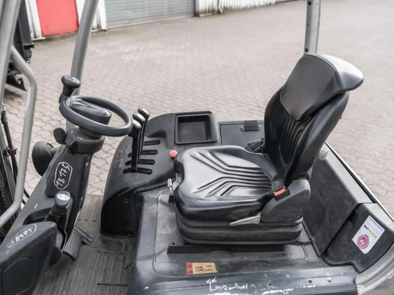 Billede 8 - Still RX20-16 el-gaffeltruck - 1600 kg, 4400 mm - brugt