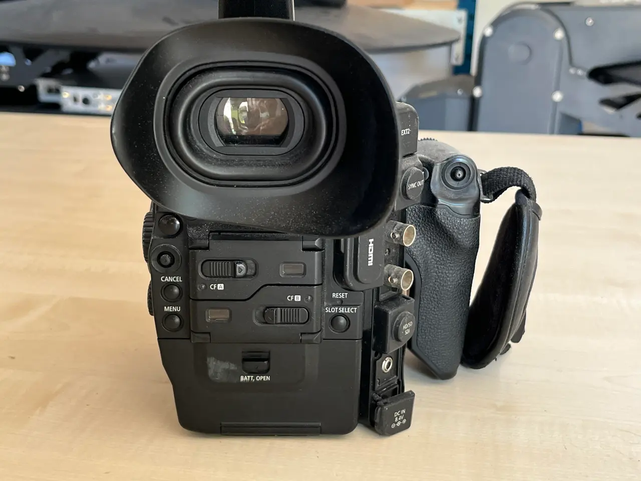 Billede 7 - Canon EOS C300
