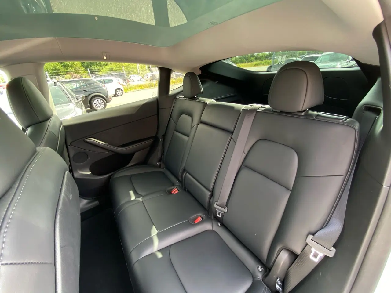 Billede 11 - Tesla Model Y EL RWD 299HK 5d Aut.