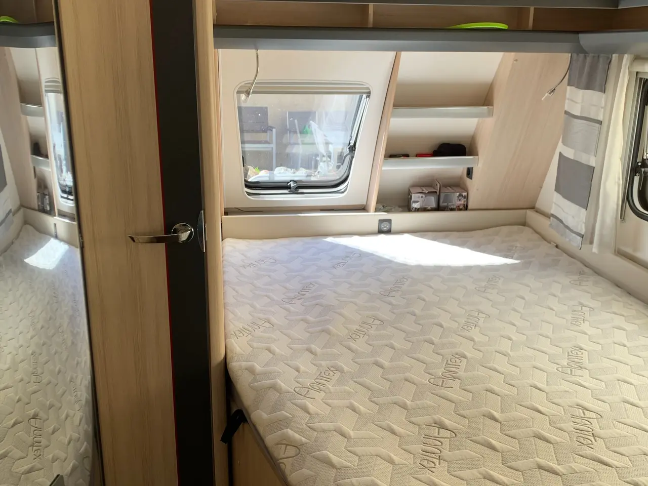 Billede 4 - Danmarks billigste Hobby 460 UFE de luxe 2021 