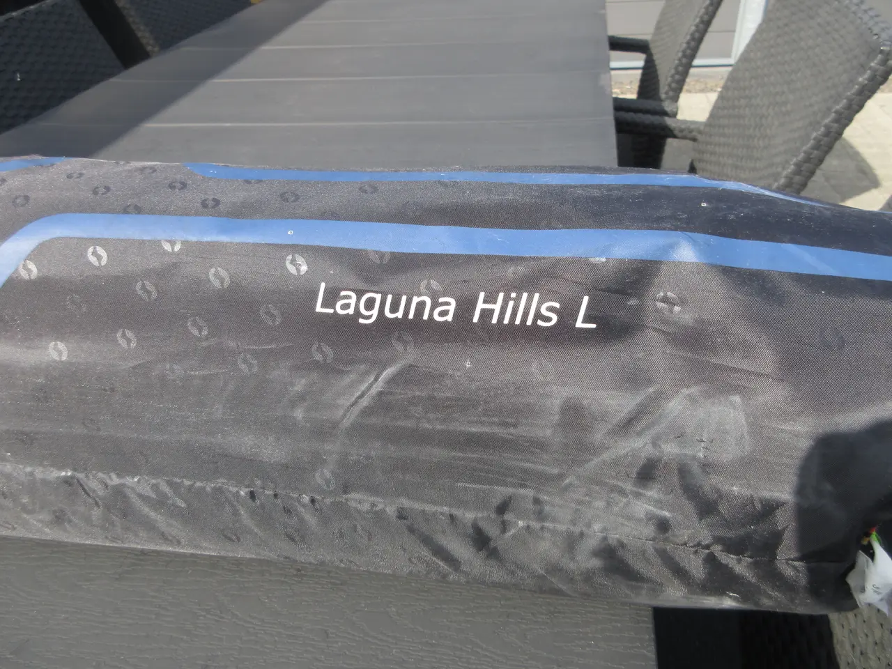 Billede 2 - Outwell Laguna Hills L feltseng