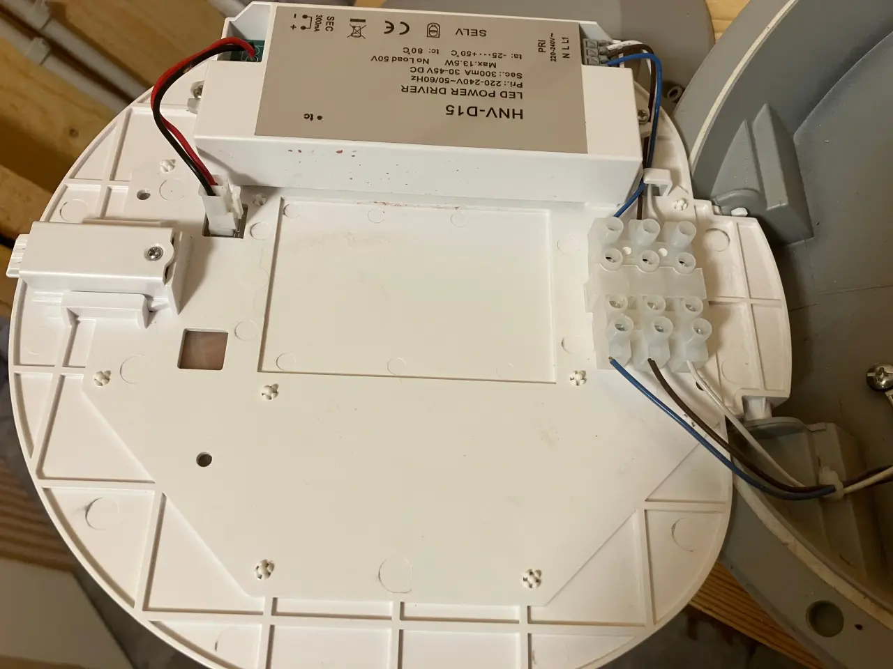 Billede 3 - Udelamper LED 12W