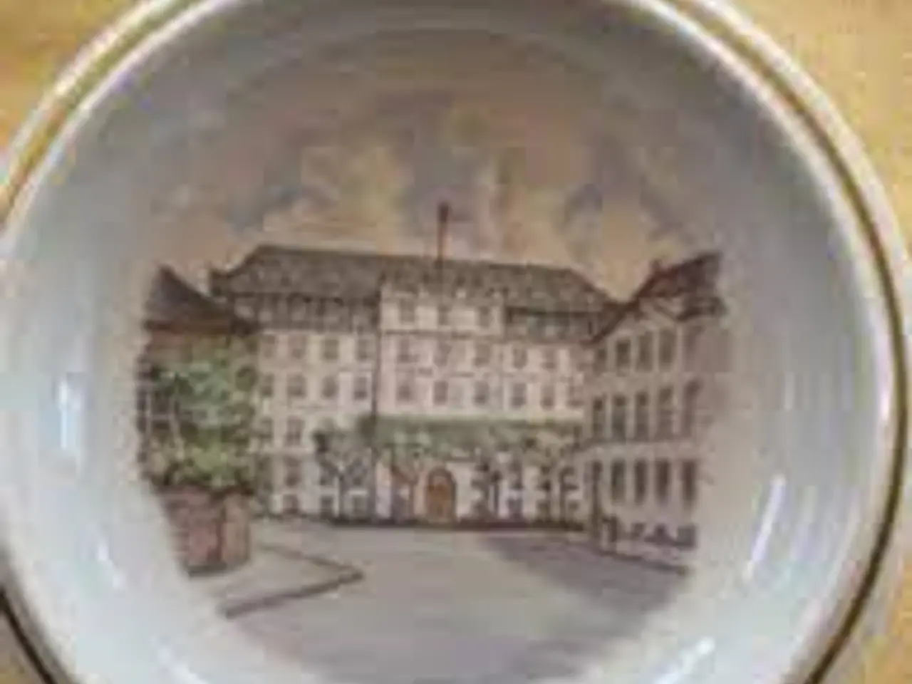 Billede 1 - Esso fad - Royal Copenhagen