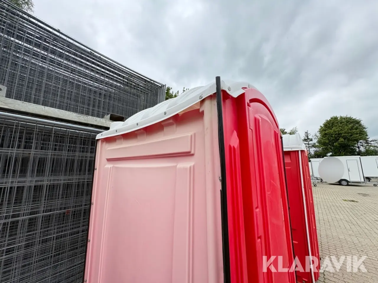 Billede 8 - Toiletkabine 1 styk