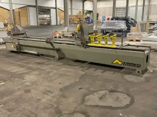 EMMEGI Dobbelt afkorter