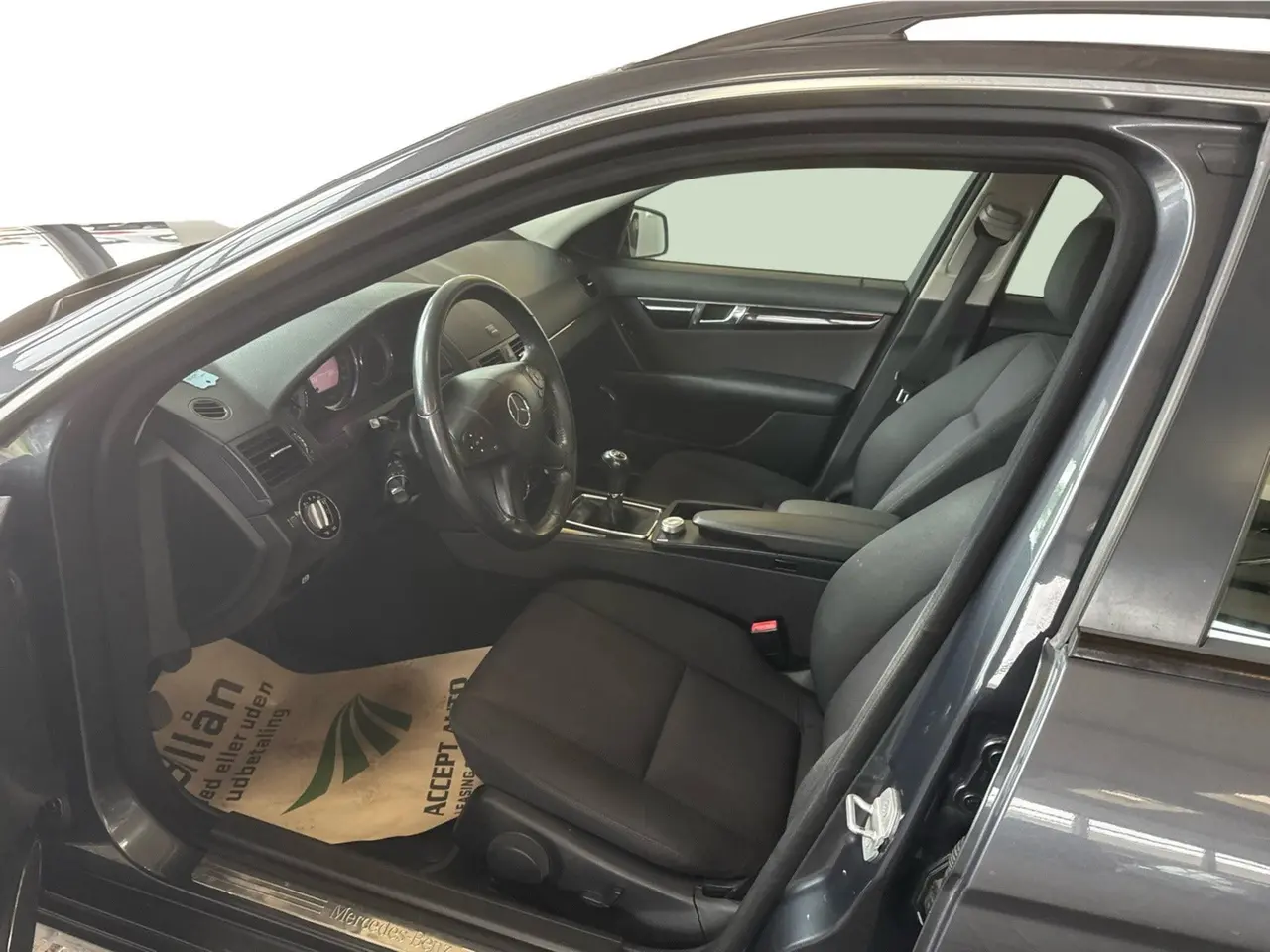 Billede 10 - Mercedes C200 2,2 CDi Avantgarde stc. BE