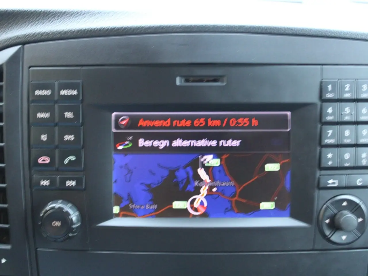 Billede 6 - Mercedes Vito 119 2,2 CDi Complete aut. L