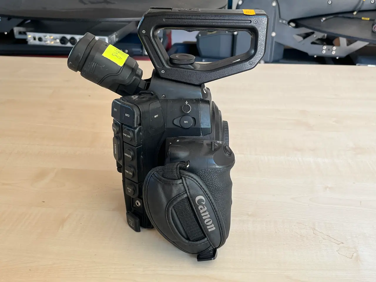 Billede 7 - Canon EOS C300