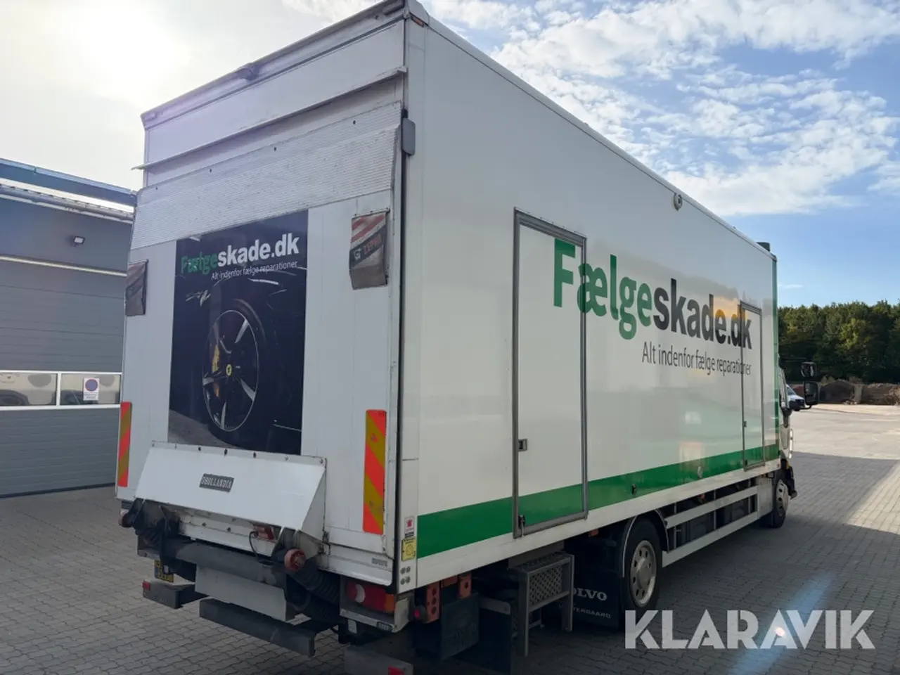 Billede 5 - Lastbil Volvo FL-280