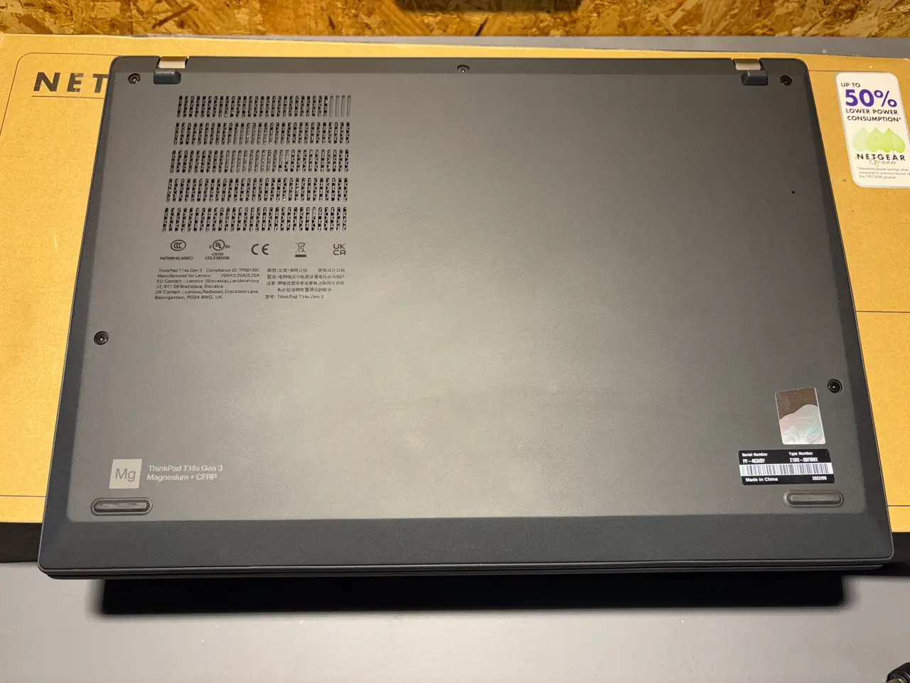 Billede 6 - Lenovo ThinkPad T14s Gen 3