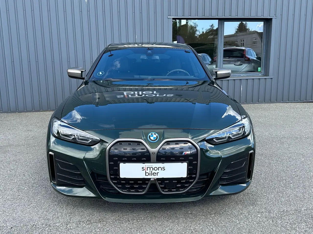 Billede 4 - BMW i4 M50 M-Sport xDrive
