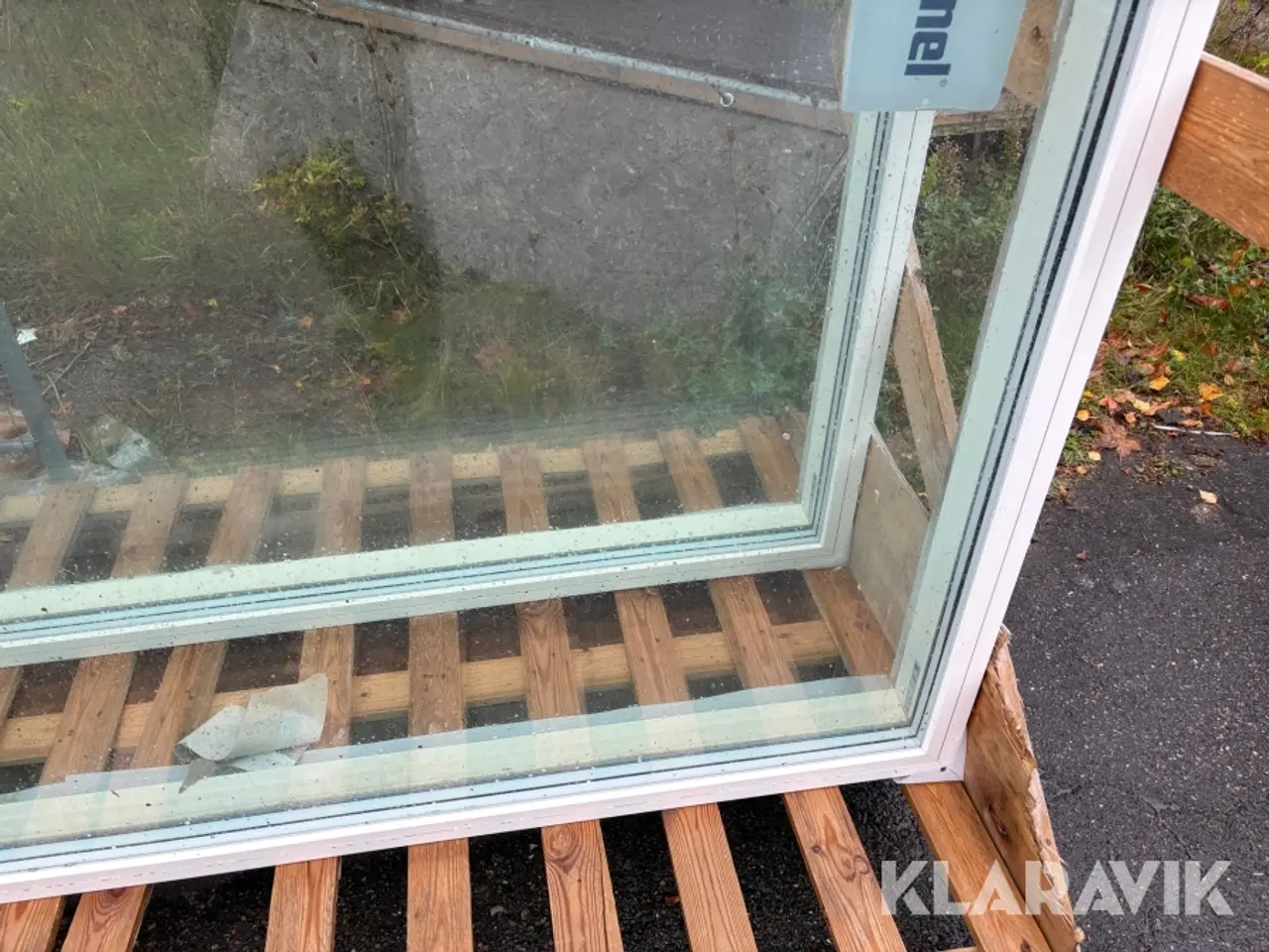 Billede 12 - Vinduer Rationel 265x173x12,5 cm - 2 styk